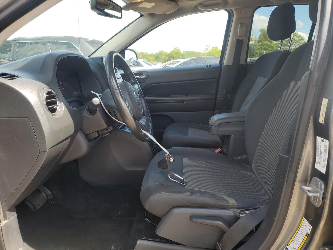 JEEP COMPASS LATITUDE