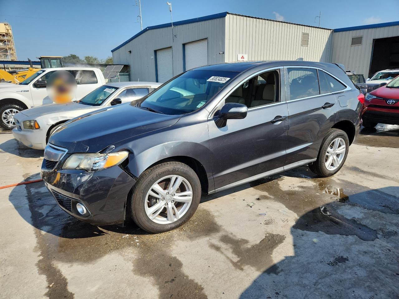 ACURA RDX TECHNOLOGY