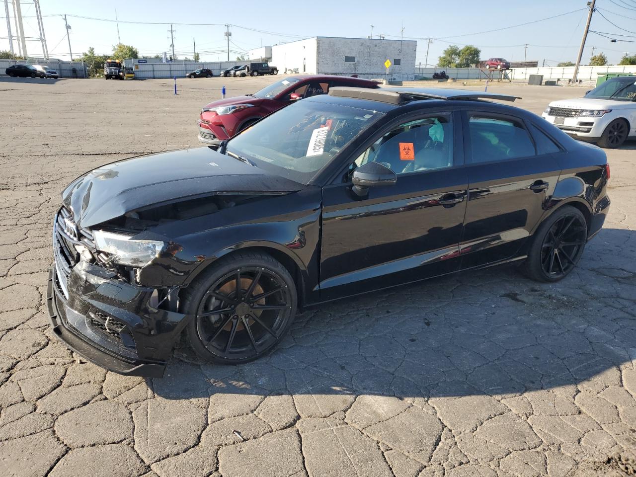 AUDI A3 PREMIUM