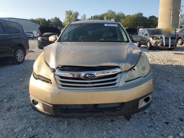 2010 SUBARU OUTBACK 2. - Other View