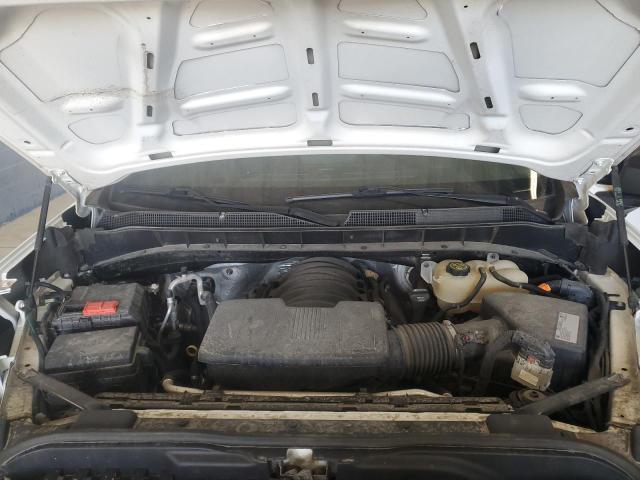 2021 CHEVROLET SILVERADO K1500 3GCUYAEF5MG293716