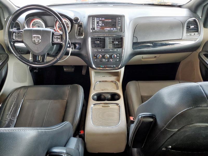 2019 DODGE GRAND CARA 2C4RDGCG2KR749937