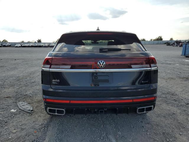 2024 VOLKSWAGEN ATLAS CROSS SPORT SEL PREMIUM R-LINE - 1V2FE2CA7RC247506