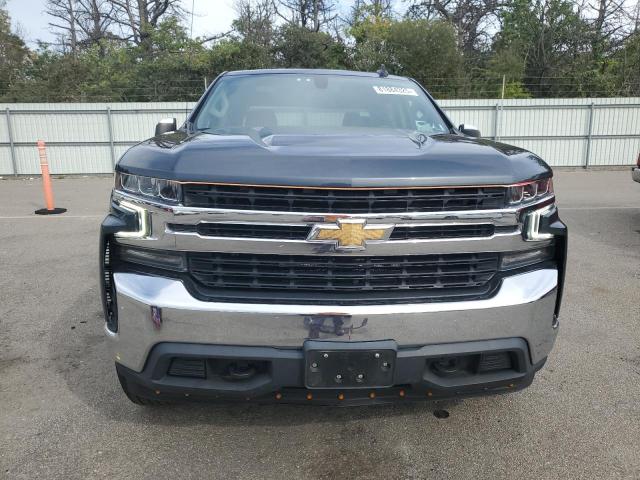 2021 CHEVROLET SILVERADO - 1GCPYDEK6MZ399846