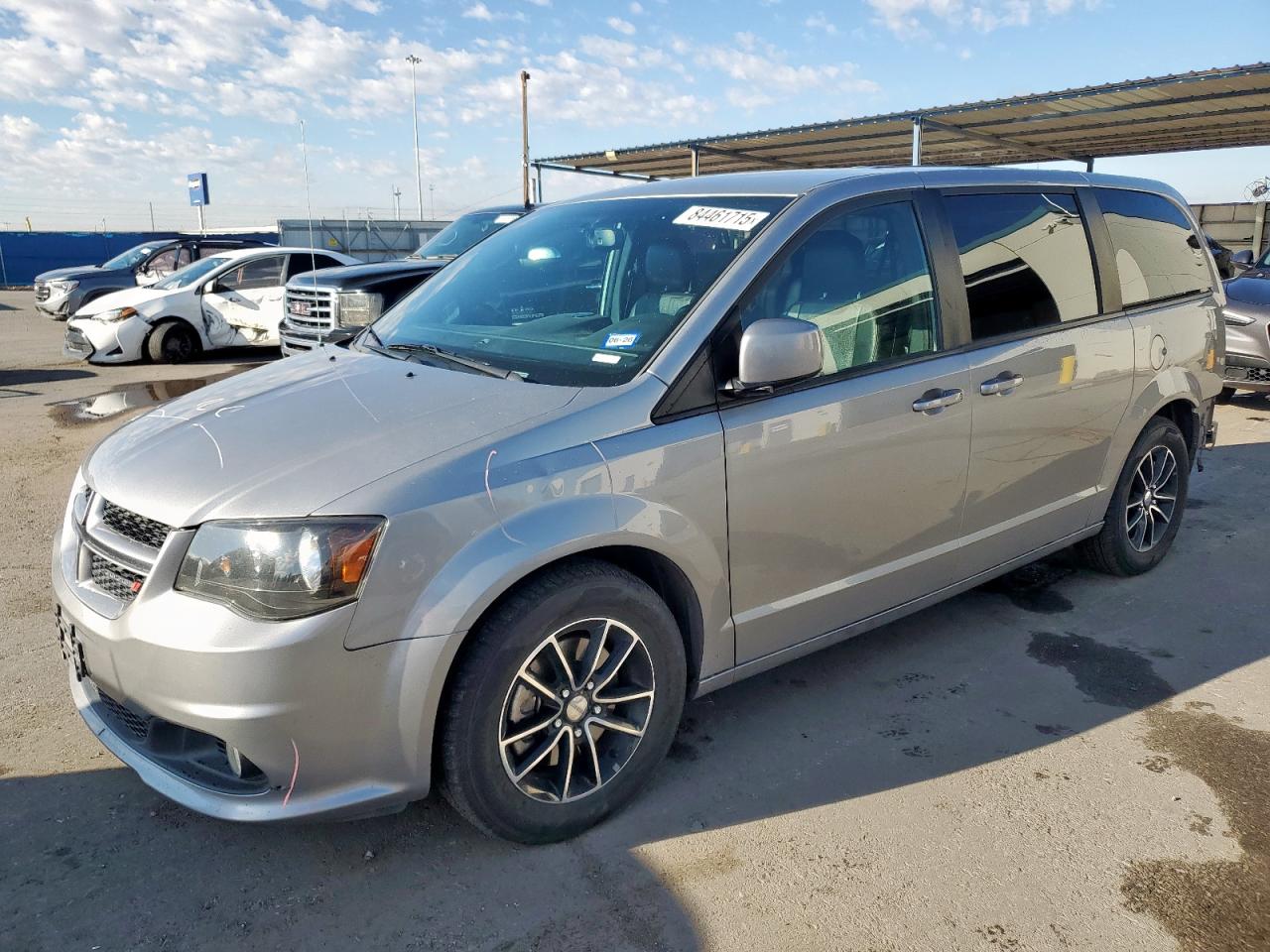 DODGE GRAND CARAVAN GT