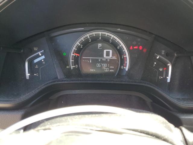 2018 HONDA CR-V LX 2HKRW5H30JH407399