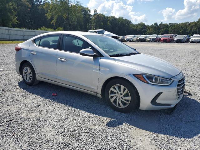 2018 HYUNDAI ELANTRA SE - KMHD74LF1JU580420