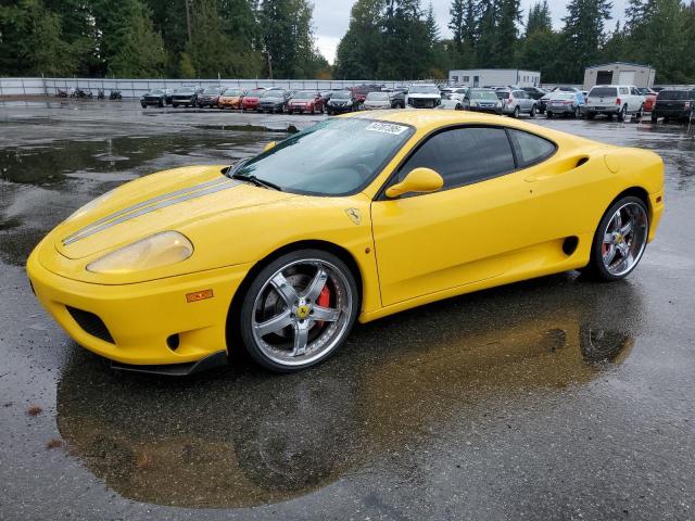 FERRARI 360 MODENA