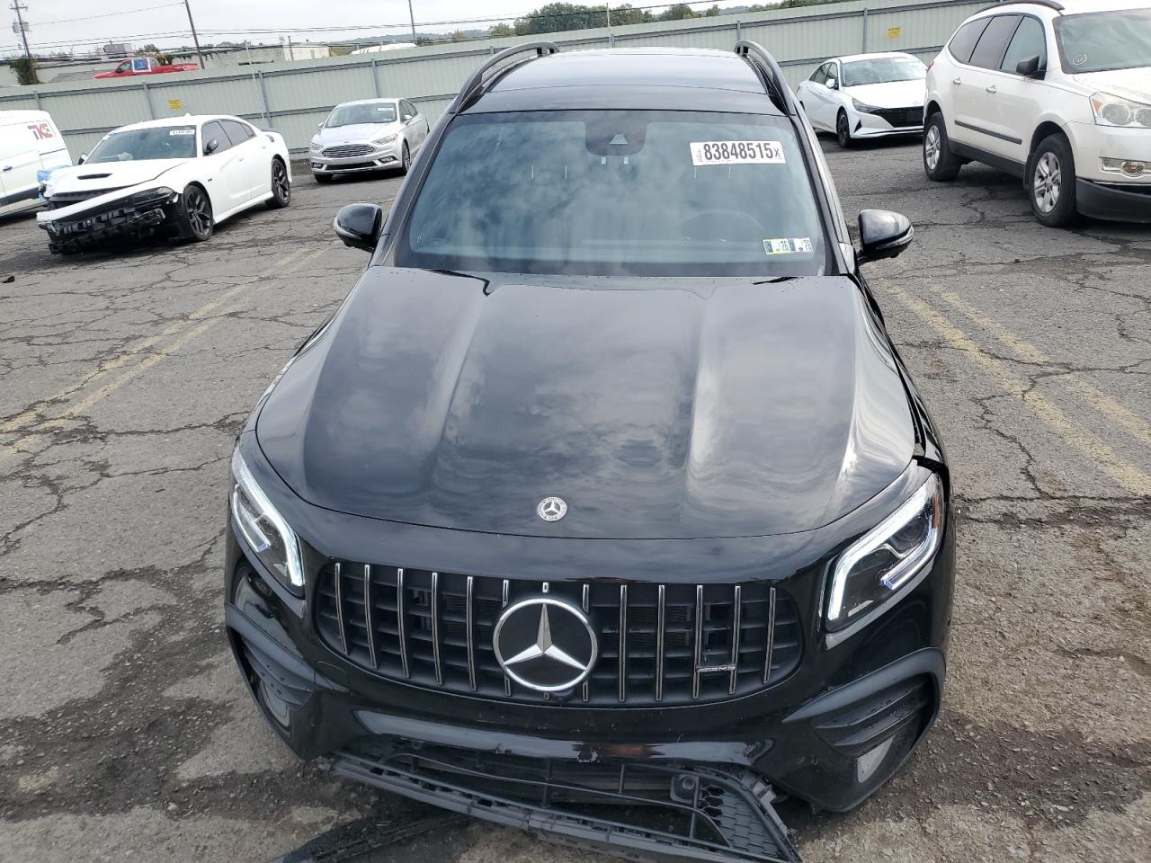 MERCEDES-BENZ GLB-CLASS AMG 35 4MATIC