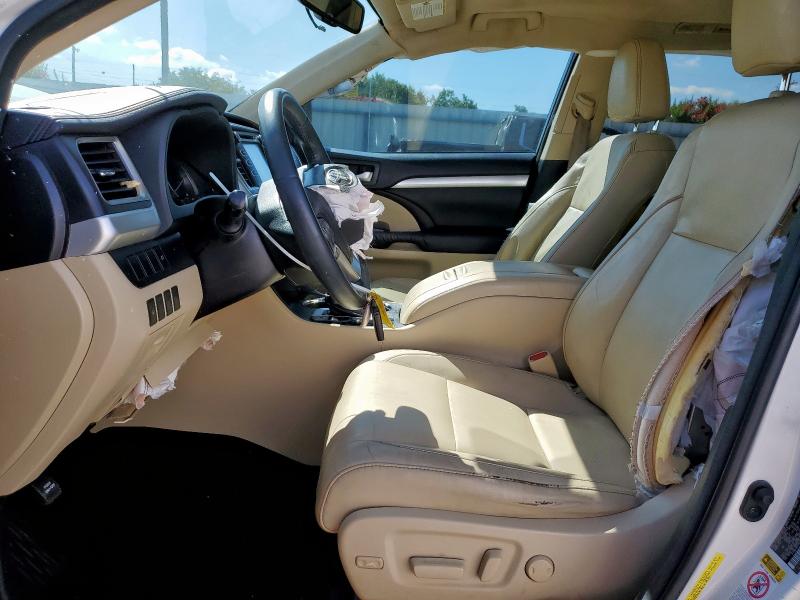 2016 TOYOTA HIGHLANDER - 5TDKKRFH1GS154311