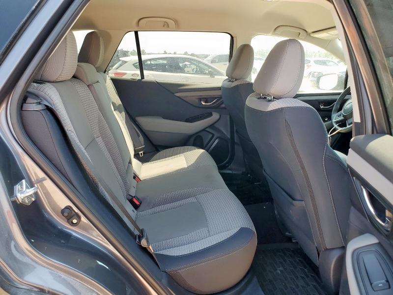 2025 SUBARU OUTBACK PR 4S4BTADCXS3166937