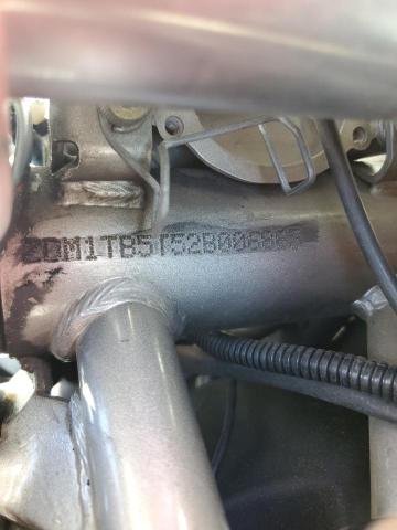 2002 DUCATI ST4 S ZDM1TB5T52B006883