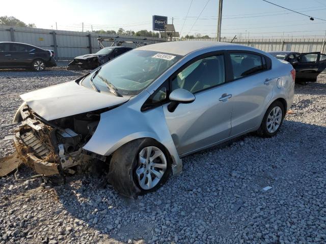 Global Auto Auctions: 2015 KIA RIO LX