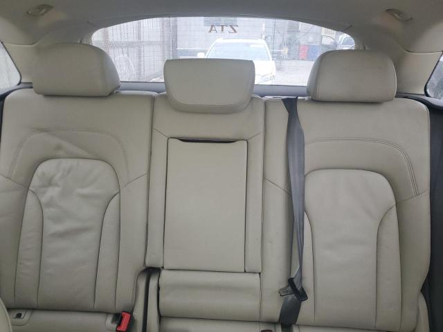 2015 AUDI Q5 PREMIUM WA1LFAFP3FA084530