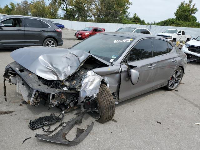 Global Auto Auctions: 2025 GENESIS G70 BASE