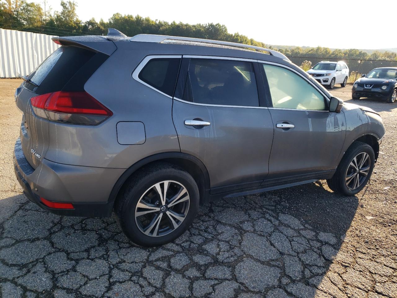 NISSAN ROGUE S