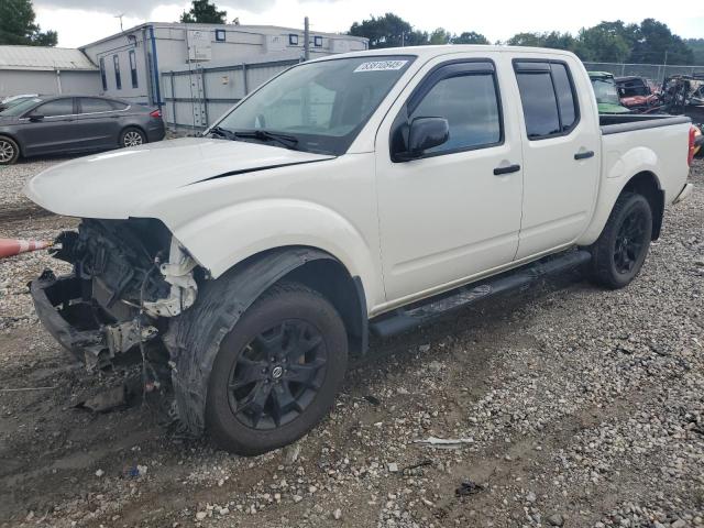 Global Auto Auctions: 2019 NISSAN FRONTIER S