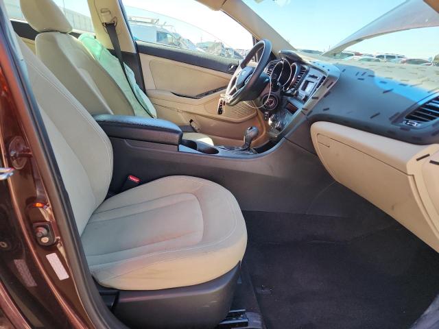 2011 KIA OPTIMA LX #3291210994