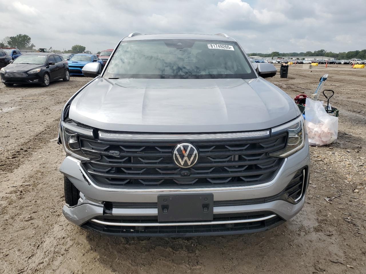 VOLKSWAGEN ATLAS CROSS SPORT SEL PREMIUM R-LINE