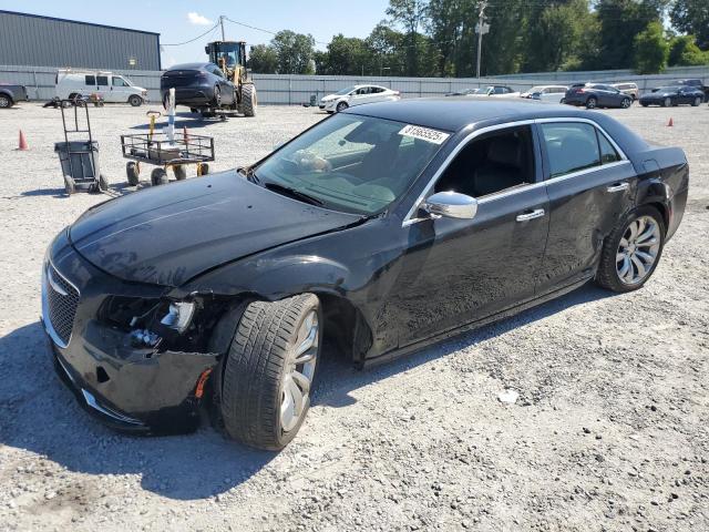 2019 CHRYSLER 300 LIMITED 2C3CCAEG2KH536256