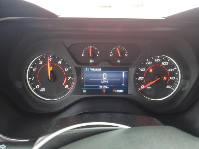 2021 CHEVROLET CAMARO LS - 1G1FB1RXXM0130988