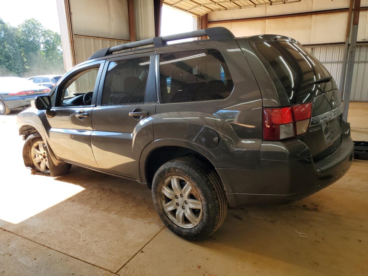 MITSUBISHI ENDEAVOR LS