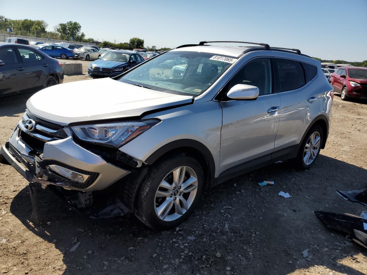 HYUNDAI SANTA FE S