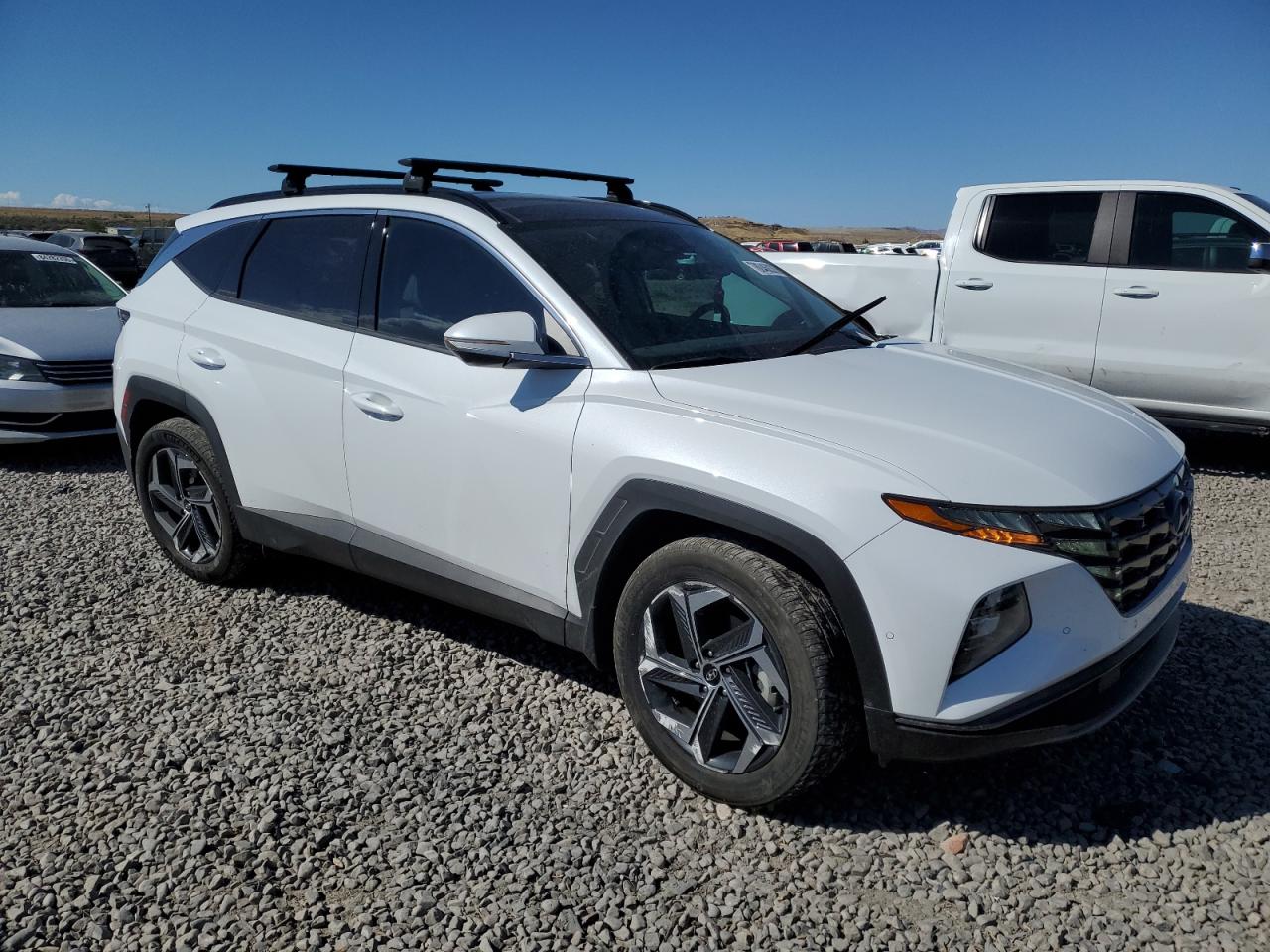 HYUNDAI TUCSON LIMITED