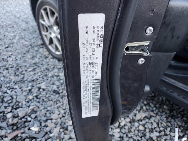 2016 DODGE JOURNEY R/ - 3C4PDCEG8GT117932