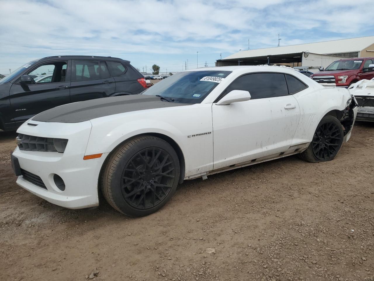CHEVROLET CAMARO 2SS