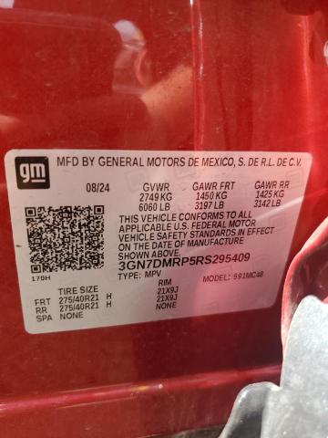 2024 CHEVROLET EQUINOX 3L #3291262964
