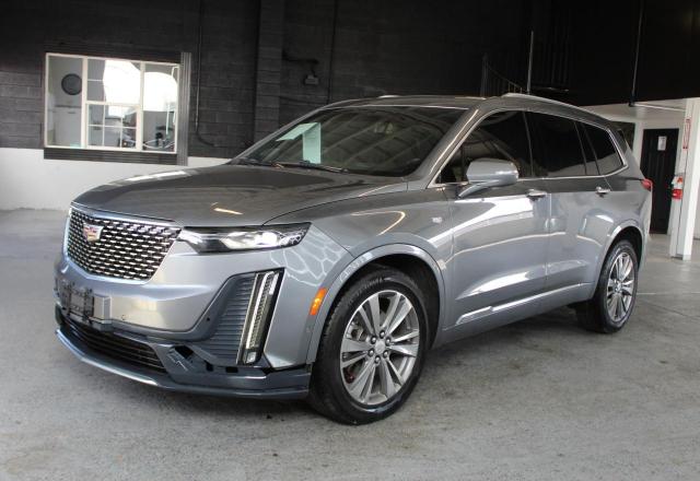 2021 CADILLAC XT6 PREMIUM LUXURY 1GYKPDRS5MZ231374