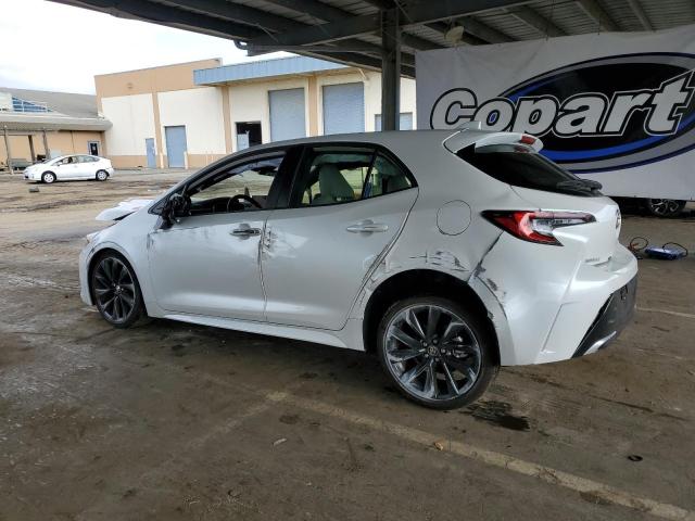 2025 TOYOTA COROLLA XS - JTNC4MBE5S3247903