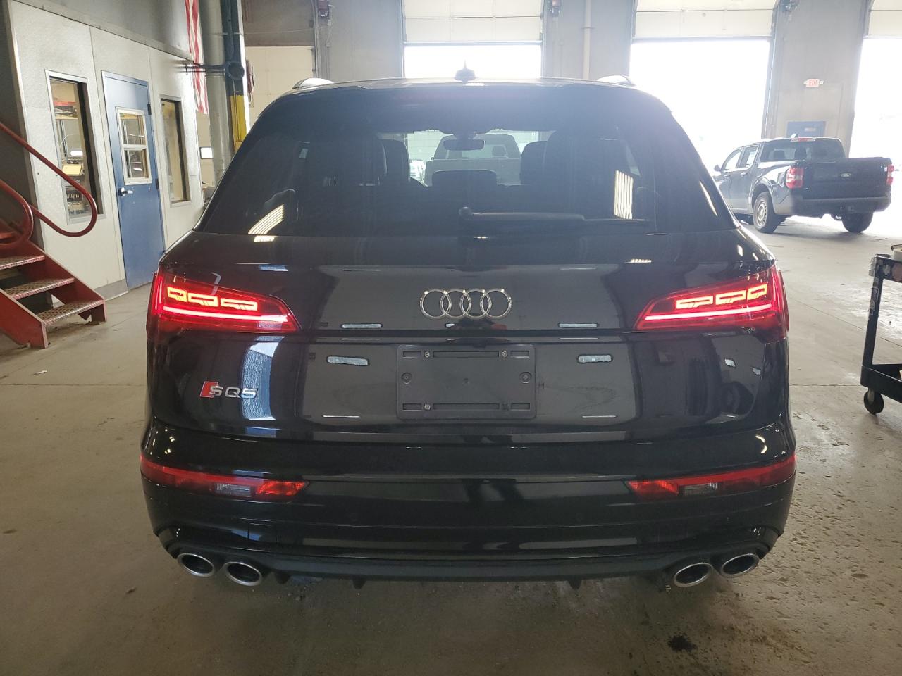 AUDI SQ5 PRESTIGE