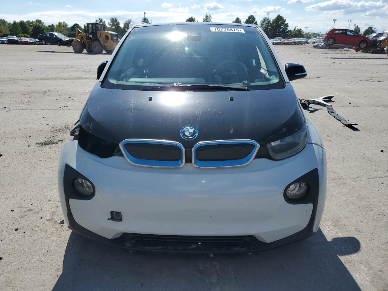 BMW I3 REX
