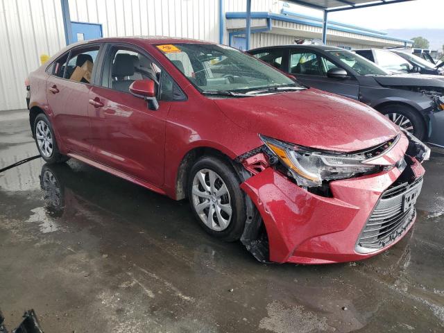 2024 TOYOTA COROLLA LE 5YFB4MDE7RP178405
