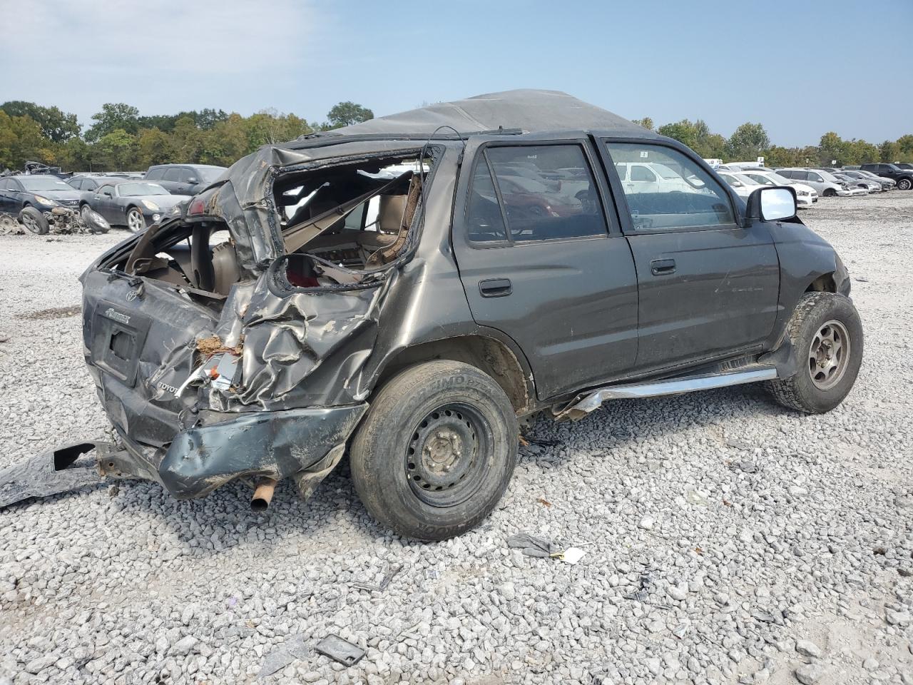Lot #3274890097 1998 TOYOTA 4RUNNER