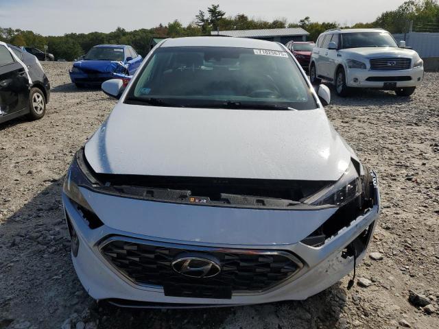 2021 HYUNDAI IONIQ SEL KMHC75LD5MU261316