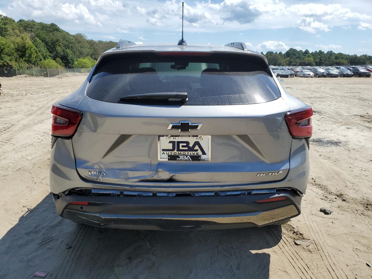 CHEVROLET TRAX ACTIV