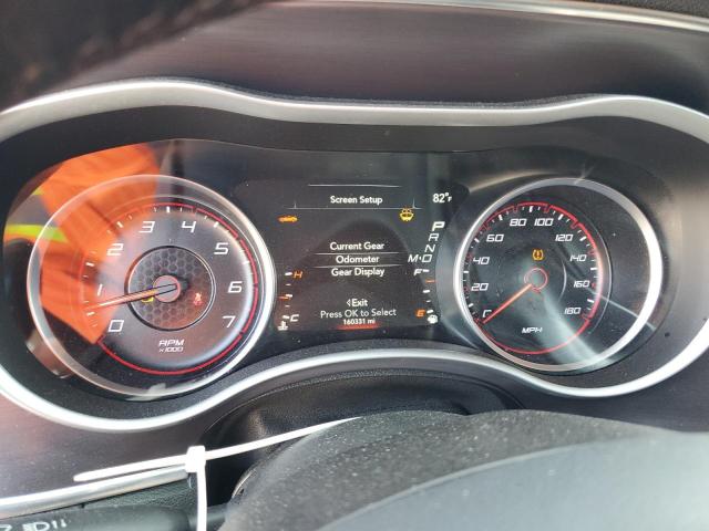 2017 DODGE CHARGER R/ - 2C3CDXGJ1HH620909