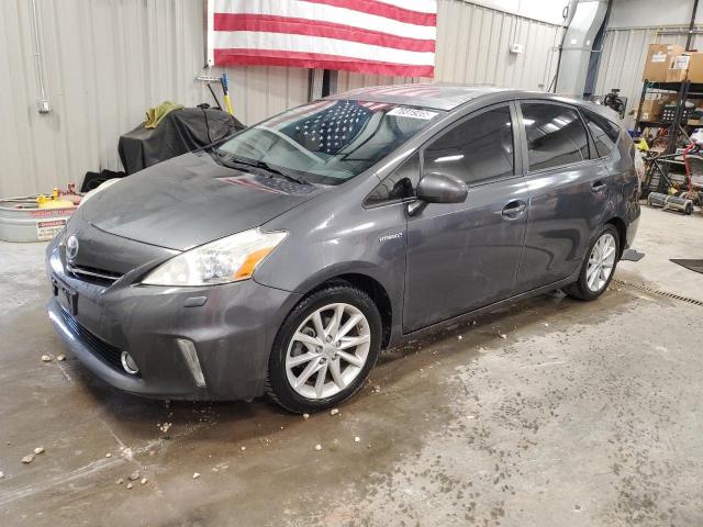 2013 TOYOTA PRIUS V - JTDZN3EU2D3237759