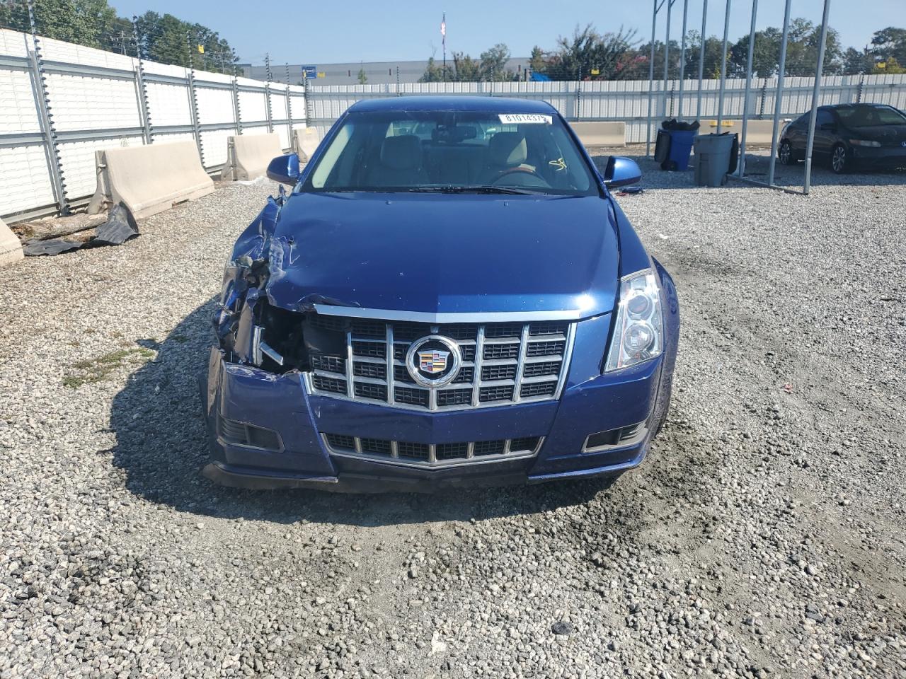 CADILLAC CTS LUXURY COLLECTION