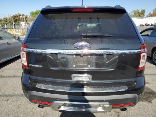 2015 FORD EXPLORER LIMITED 1FM5K7F84FGB25195