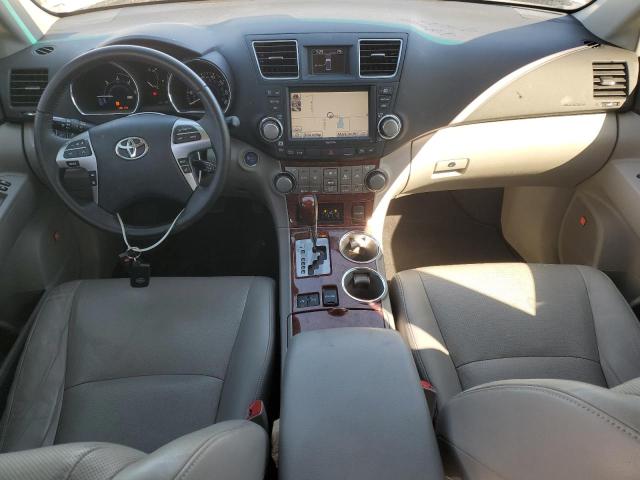 2012 TOYOTA HIGHLANDER - JTEDC3EH1C2009500