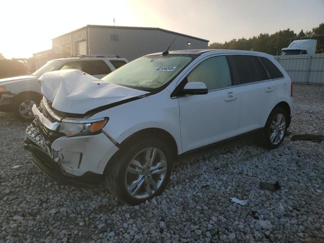 Global Auto Auctions: 2013 FORD EDGE LIMIT