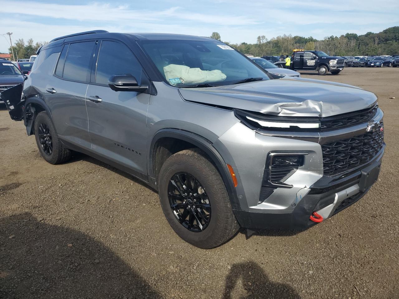 CHEVROLET TRAVERSE LT Z71