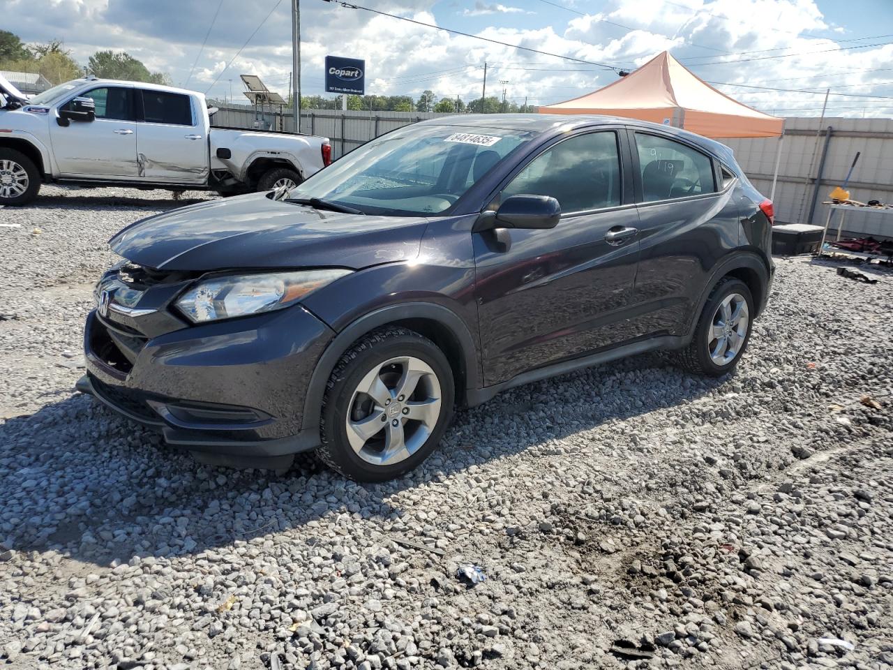 HONDA HR-V LX