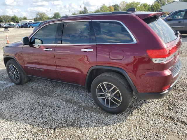 2017 JEEP GRAND CHEROKEE LIMITED 1C4RJFBGXHC802499