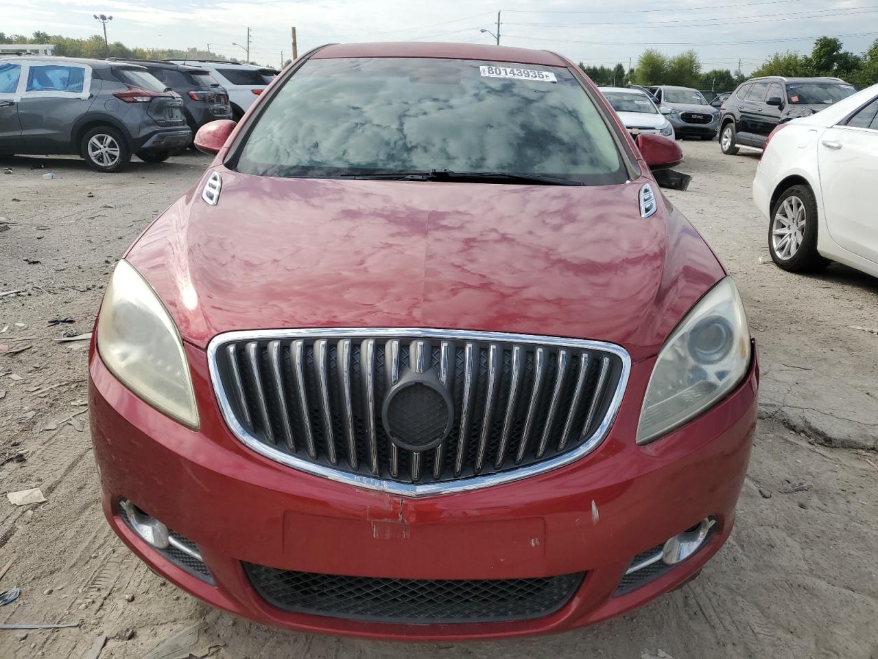 BUICK VERANO