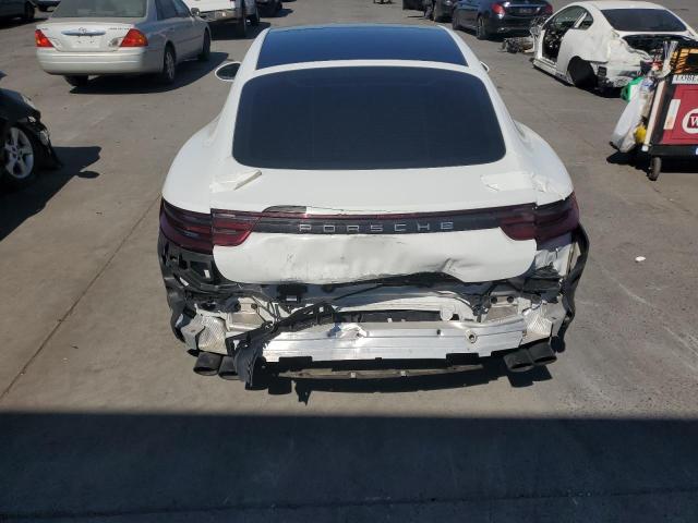 2018 PORSCHE PANAMERA 4 WP0AA2A70JL104058
